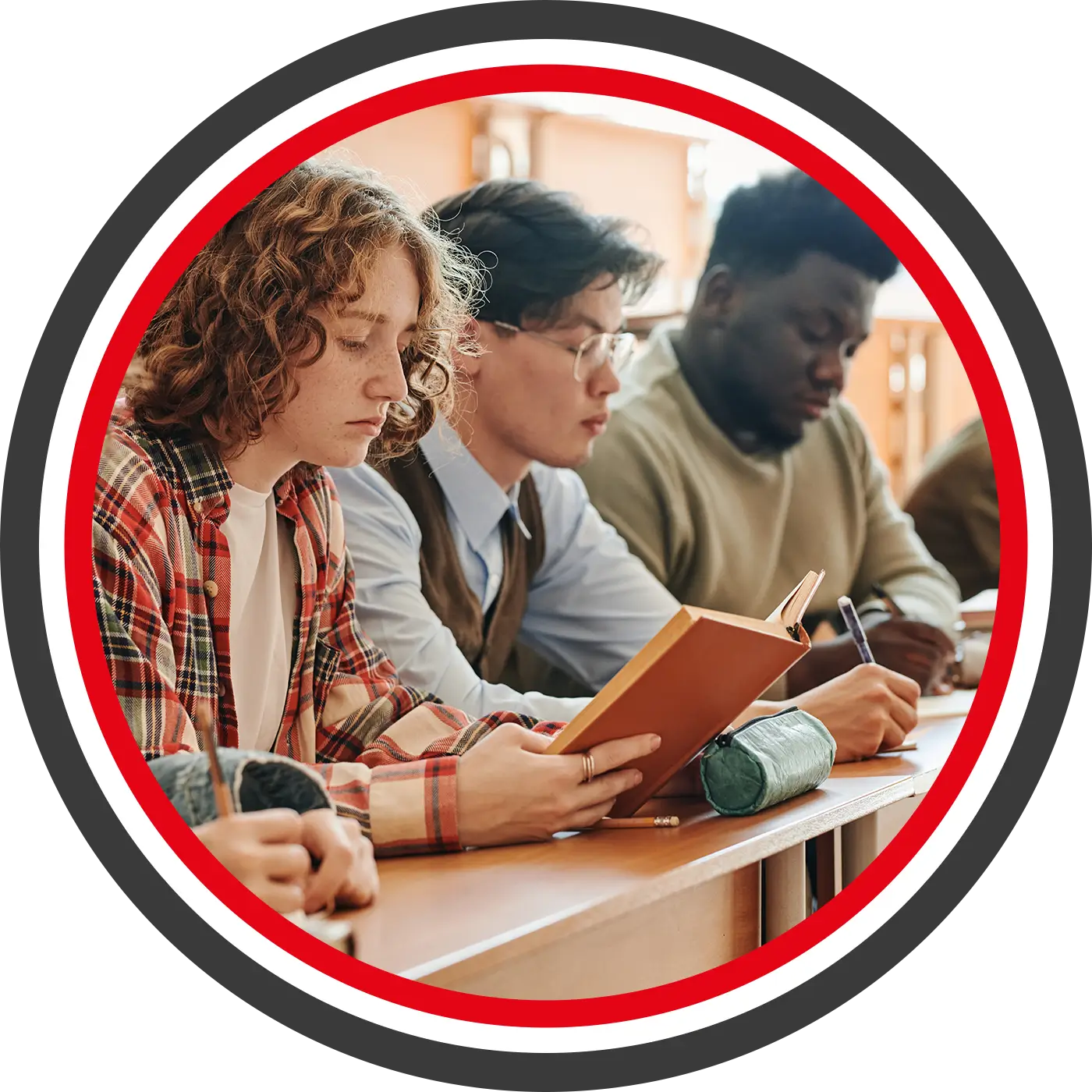 Pracownik fizyczny z Azji